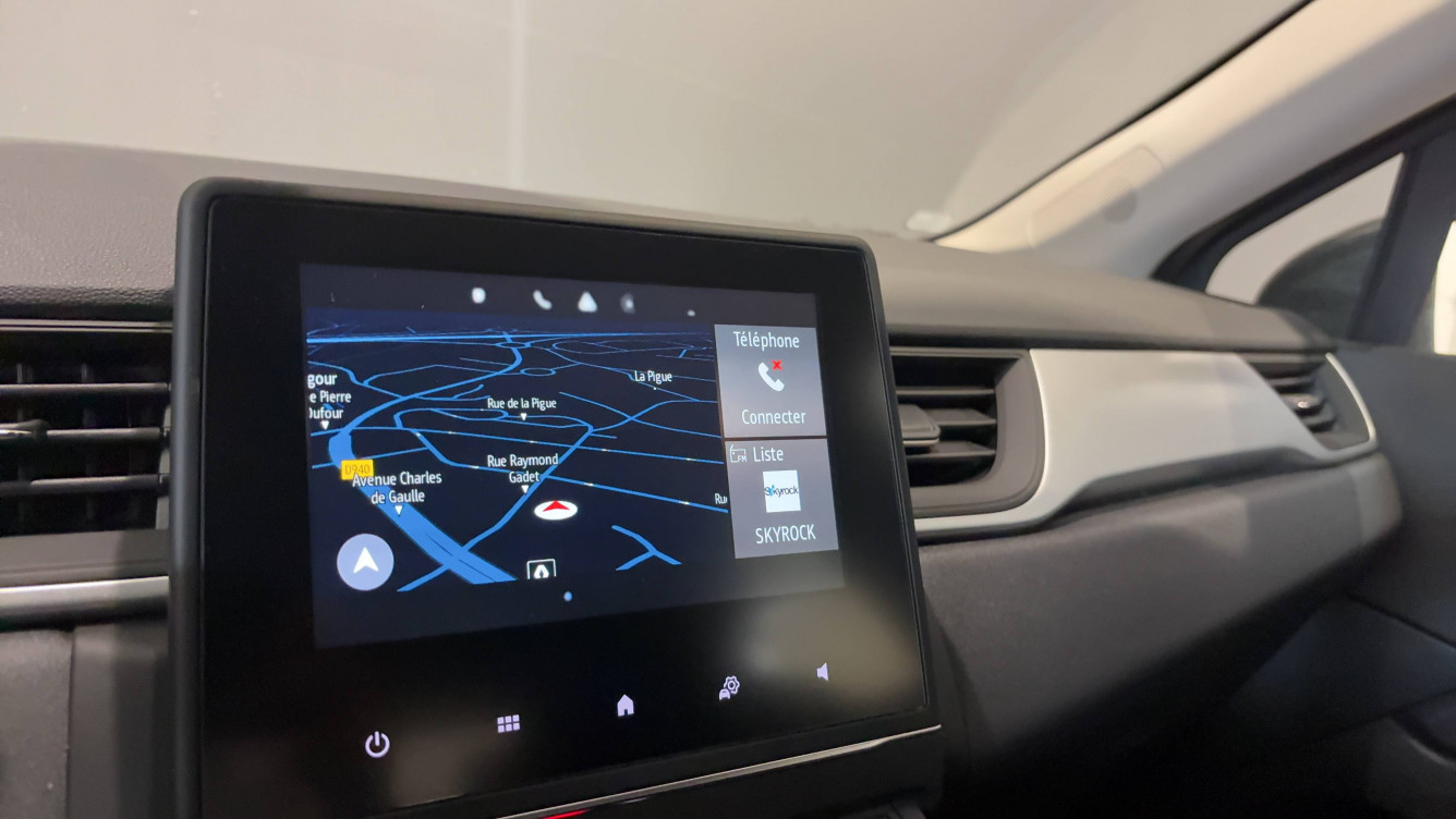 Acheter Renault Captur 2 Captur TCe 90 Evolution 5p occasion dans les concessions du Groupe Faurie