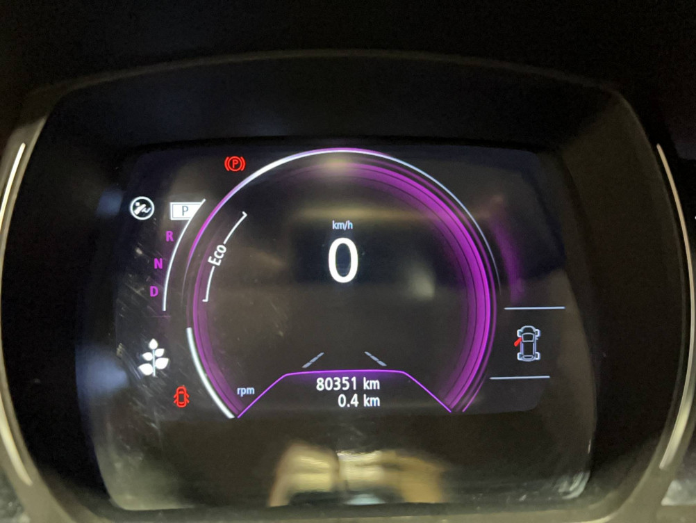 Acheter Renault Kadjar Kadjar Blue dCi 115 EDC Intens 5p occasion dans les concessions du Groupe Faurie