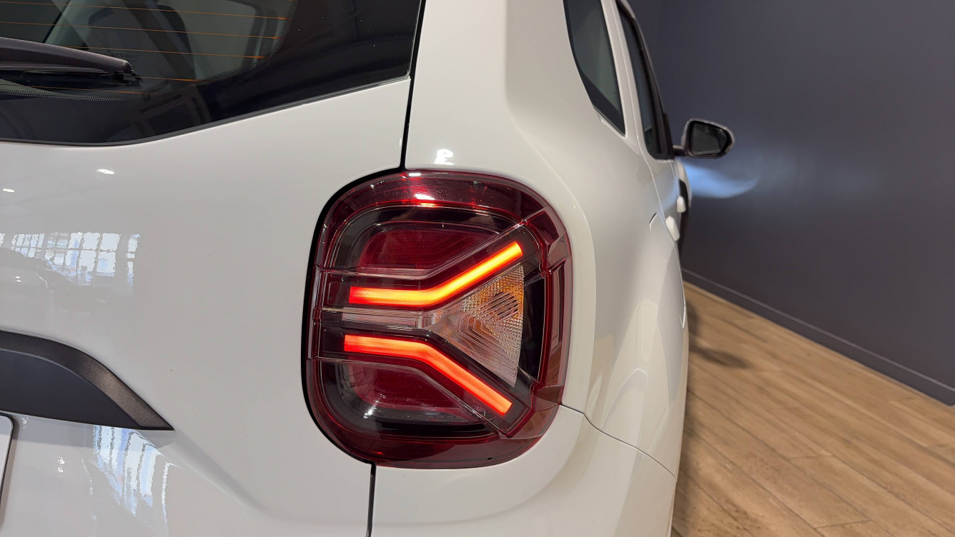 Acheter Dacia Duster Duster ECO-G 100 4x2 Expression 5p occasion dans les concessions du Groupe Faurie