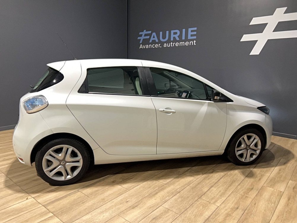 Acheter Renault Zoe Zoe R90 Business 5p occasion dans les concessions du Groupe Faurie