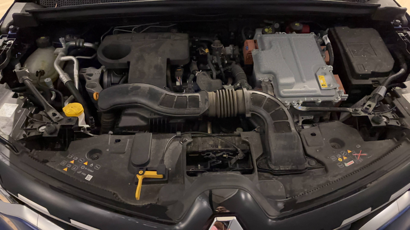 Acheter Renault Captur 2 Captur E-Tech Plug-in 160 Intens 5p occasion dans les concessions du Groupe Faurie