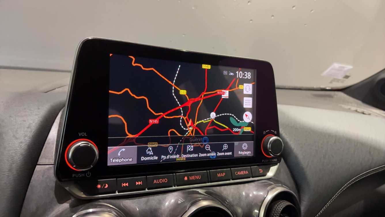 Acheter Nissan Juke Juke DIG-T 114 Business+ 5p occasion dans les concessions du Groupe Faurie