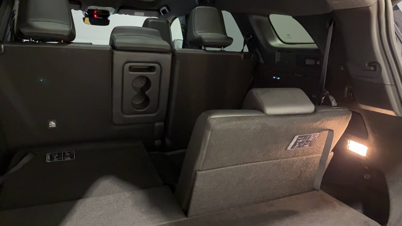 Acheter Renault Espace 6 Espace E-Tech hybrid 200 esprit Alpine 5p occasion dans les concessions du Groupe Faurie