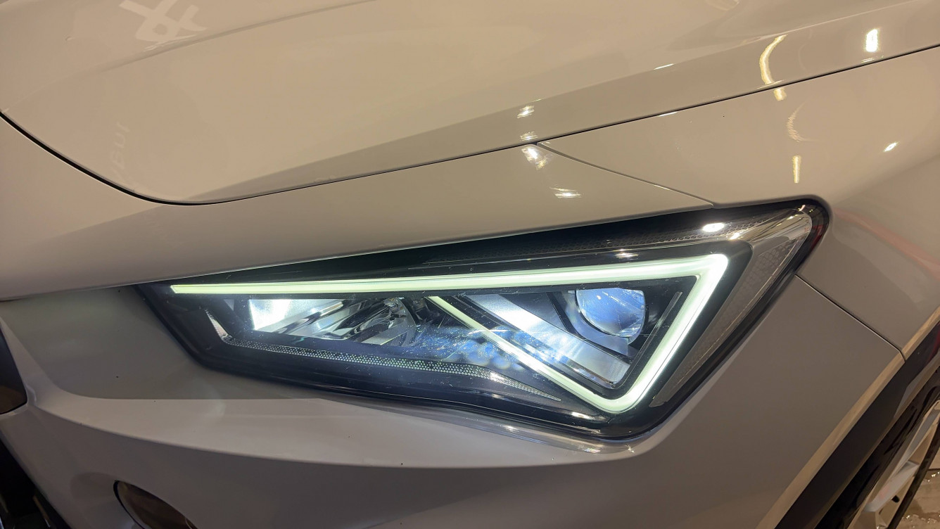 Acheter Cupra Formentor Formentor 1.5 TSI 150 ch V 5p occasion dans les concessions du Groupe Faurie