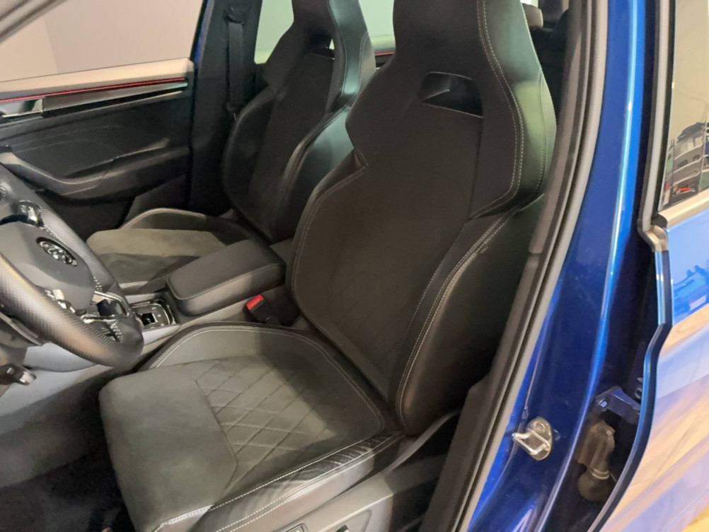 Acheter Skoda Kodiaq Kodiaq 2.0 TDI 150 SCR DSG7 7pl Sportline 5p occasion dans les concessions du Groupe Faurie