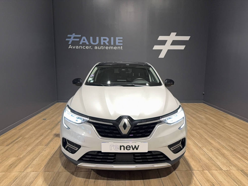 Acheter Renault Arkana Arkana TCe 140 EDC FAP - 21B Intens 5p occasion dans les concessions du Groupe Faurie