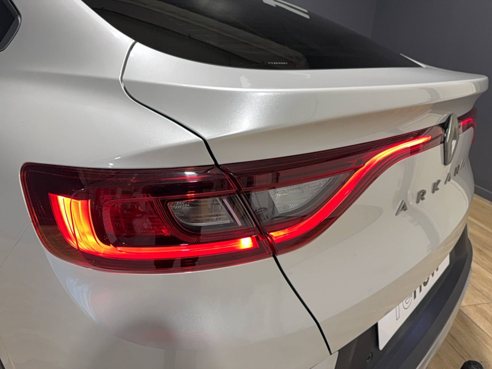 Acheter Renault Arkana Arkana TCe 140 EDC FAP - 21B Intens 5p occasion dans les concessions du Groupe Faurie