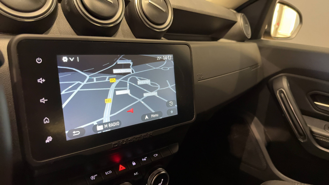 Acheter Dacia Duster Duster Blue dCi 115 4x2 Prestige + 5p occasion dans les concessions du Groupe Faurie