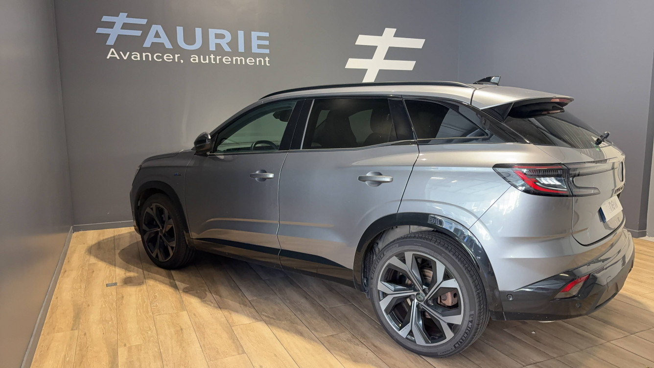 Acheter Renault Austral Austral E-Tech hybrid 200 Techno esprit Alpine 5p occasion dans les concessions du Groupe Faurie