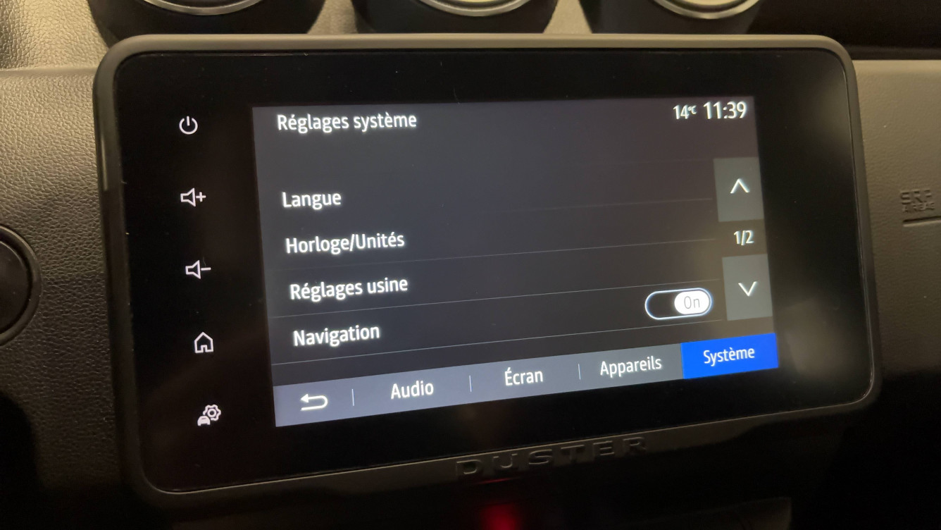 Acheter Dacia Duster Duster Blue dCi 115 4x2 Prestige 5p occasion dans les concessions du Groupe Faurie