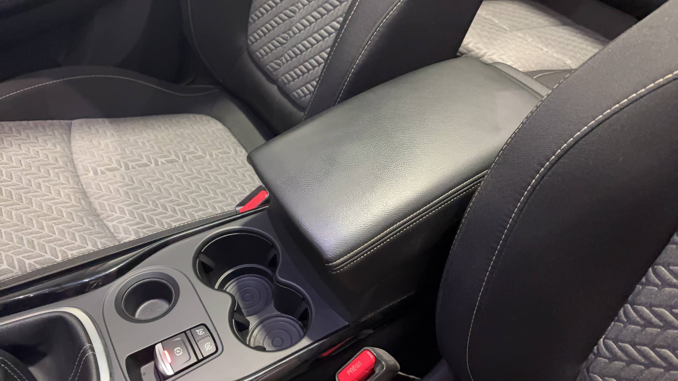 Acheter Renault Kadjar Kadjar TCe 140 FAP SL Limited 5p occasion dans les concessions du Groupe Faurie