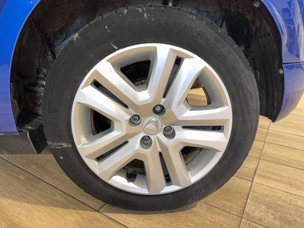 Acheter Dacia Sandero Sandero ECO-G 100 - 22 Confort 5p occasion dans les concessions du Groupe Faurie