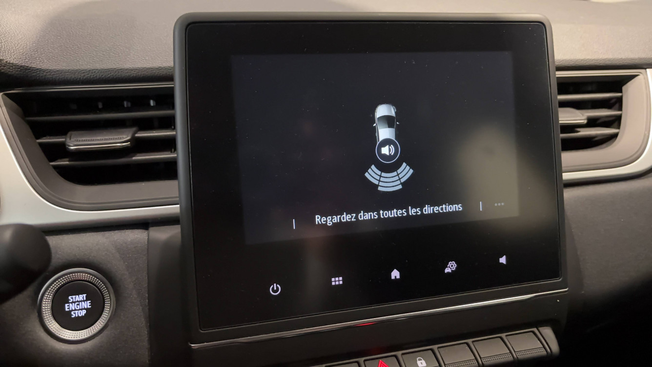 Acheter Renault Captur 2 Captur TCe 90 Evolution 5p occasion dans les concessions du Groupe Faurie