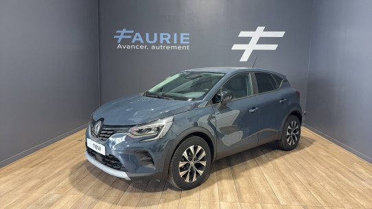 Acheter Renault Captur 2 Captur TCe 90 Evolution 5p occasion dans les concessions du Groupe Faurie