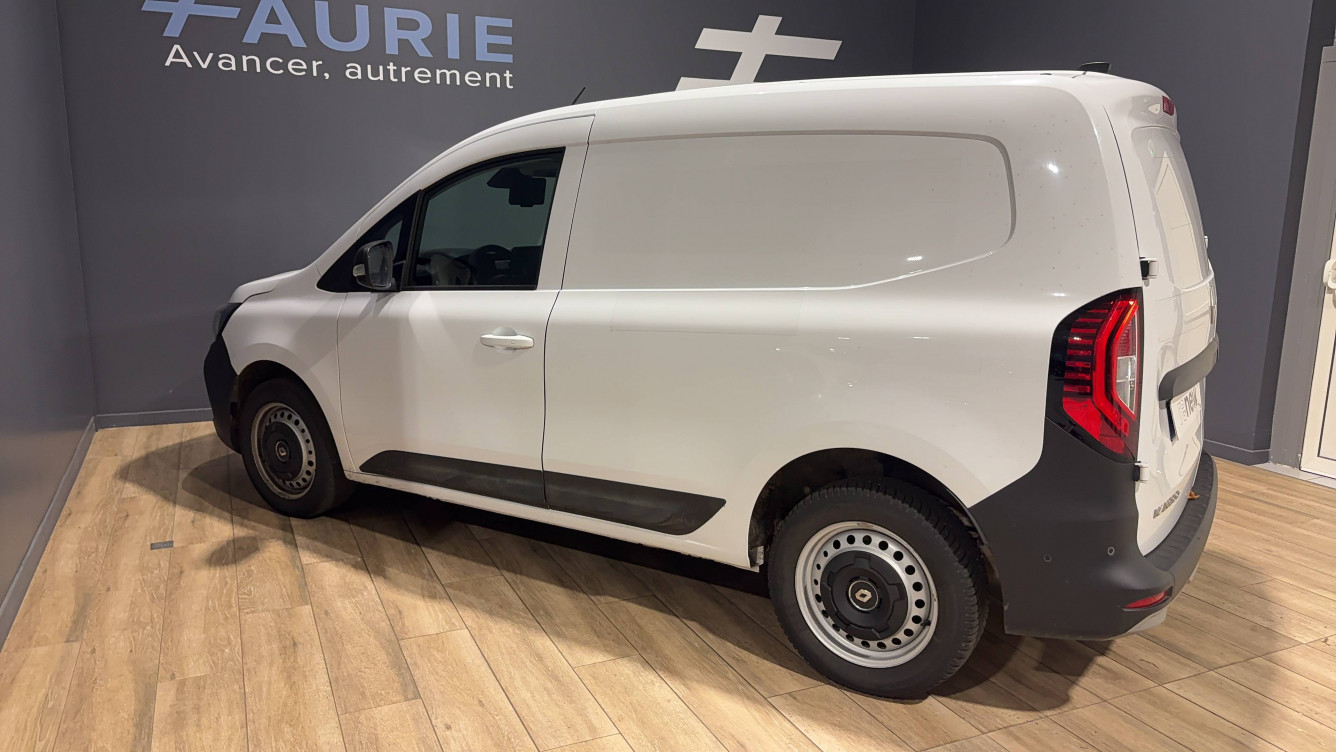 Acheter Renault Kangoo 3 KANGOO VAN TCE 130 EXTRA - 22 5p occasion dans les concessions du Groupe Faurie