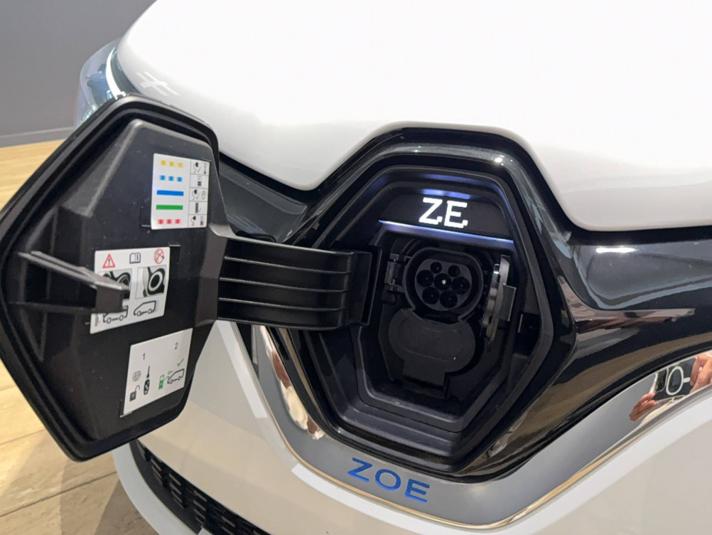Acheter Renault Zoe Zoe R110 Achat Intégral Life 5p occasion dans les concessions du Groupe Faurie