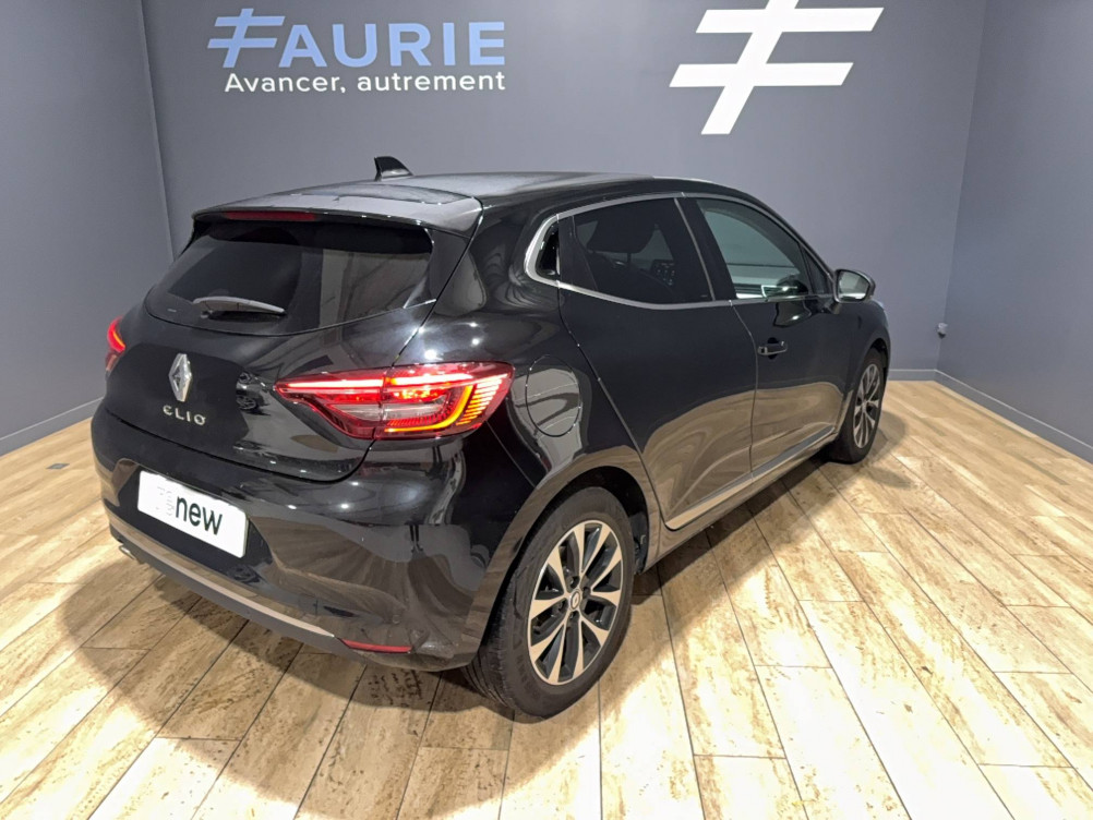 Acheter Renault Clio 5 Clio TCe 140 Techno 5p occasion dans les concessions du Groupe Faurie