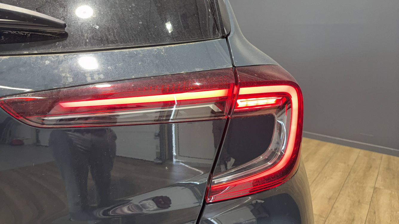 Acheter Renault Captur 2 Captur TCe 90 Evolution 5p occasion dans les concessions du Groupe Faurie