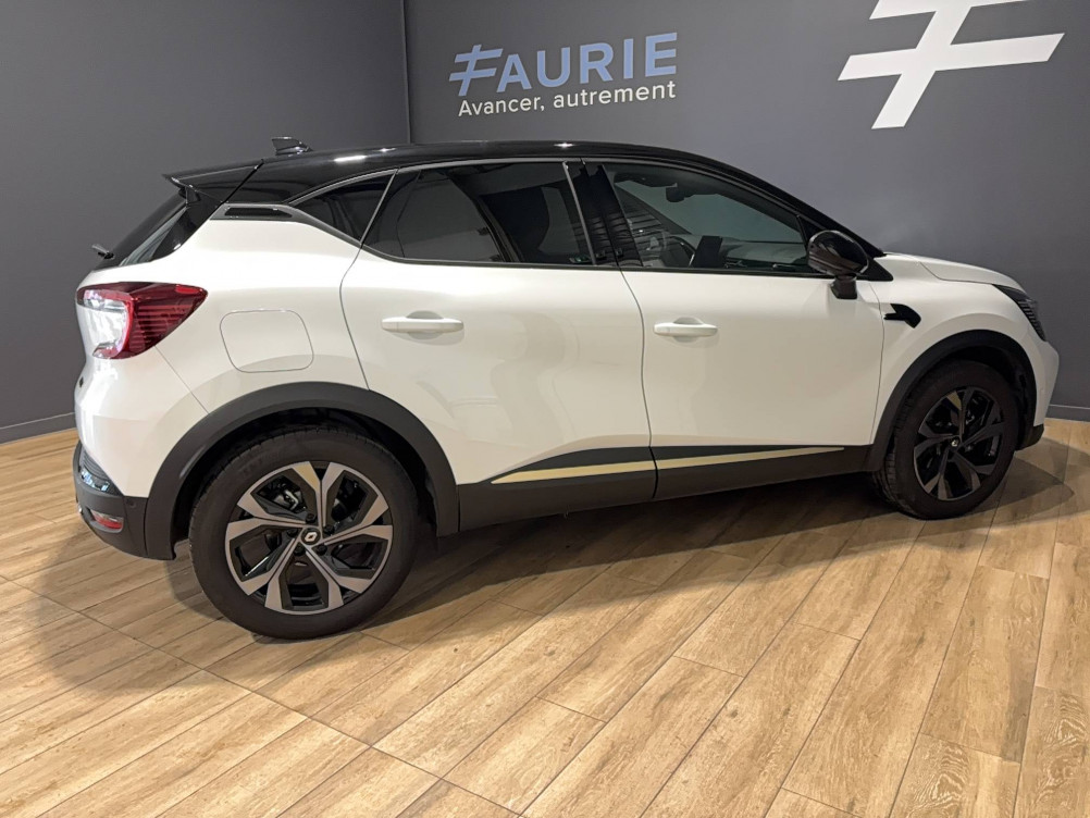 Acheter Renault Captur 2 Captur E-Tech full hybrid 145 Engineered 5p occasion dans les concessions du Groupe Faurie