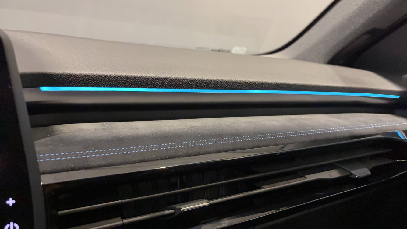 Acheter Renault Espace 6 Espace E-Tech hybrid 200 esprit Alpine 5p occasion dans les concessions du Groupe Faurie