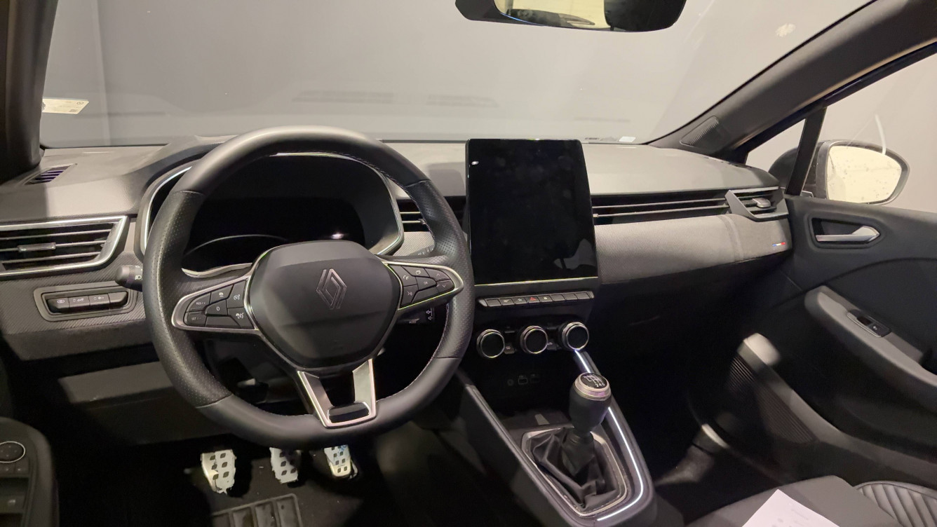 Acheter Renault Clio 5 Clio TCe 90 ch GSR2 Esprit Alpine 5p occasion dans les concessions du Groupe Faurie