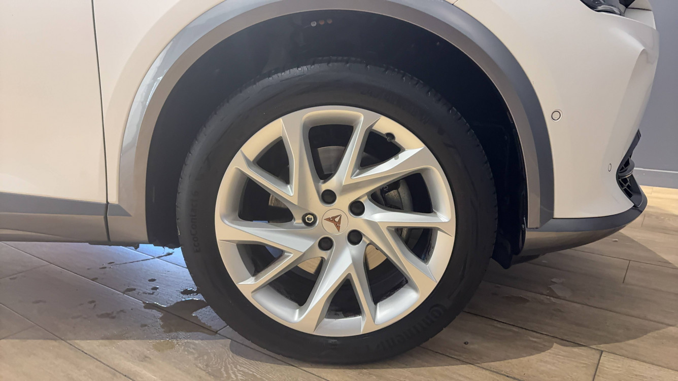 Acheter Cupra Formentor Formentor 1.5 TSI 150 ch V 5p occasion dans les concessions du Groupe Faurie