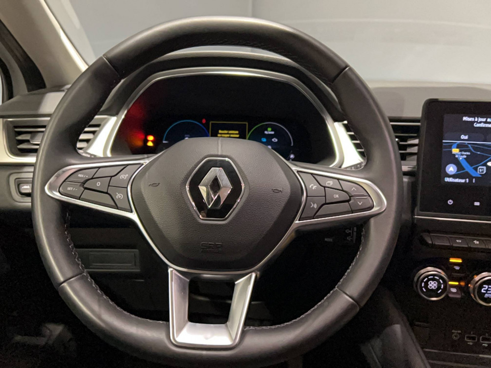 Acheter Renault Captur 2 Captur E-Tech Plug-in 160 Intens 5p occasion dans les concessions du Groupe Faurie