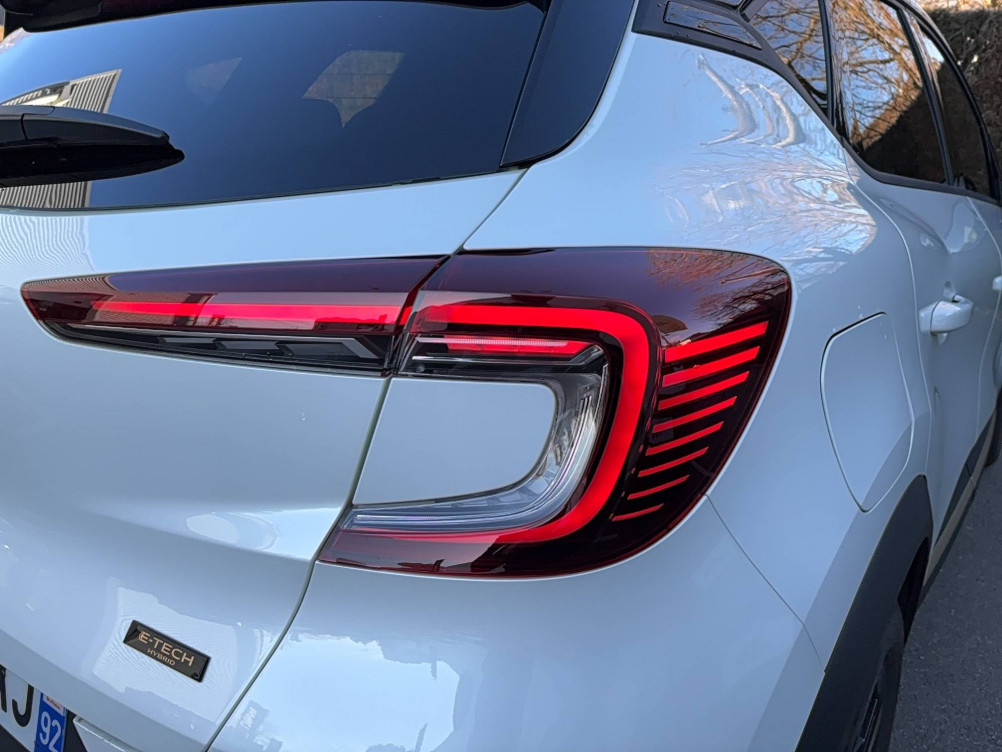 Acheter Renault Captur 2 Captur E-Tech full hybrid 145 Engineered 5p occasion dans les concessions du Groupe Faurie