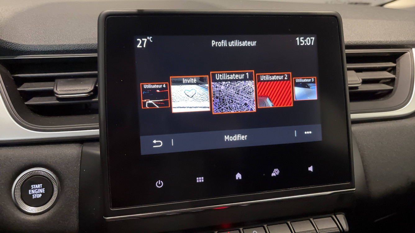 Acheter Renault Captur 2 Captur TCe 90 Evolution 5p occasion dans les concessions du Groupe Faurie