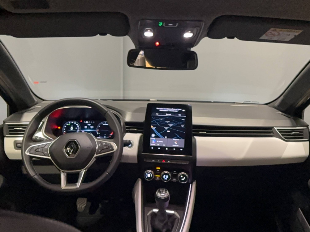 Acheter Renault Clio 5 Clio TCe 140 Techno 5p occasion dans les concessions du Groupe Faurie