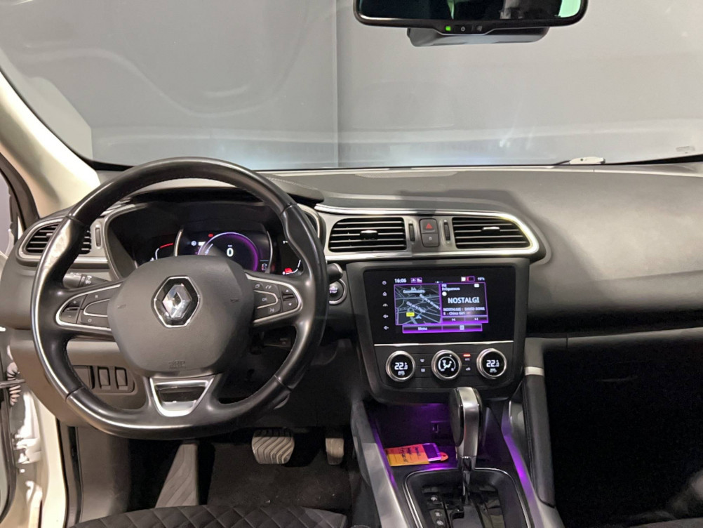 Acheter Renault Kadjar Kadjar Blue dCi 115 EDC Intens 5p occasion dans les concessions du Groupe Faurie