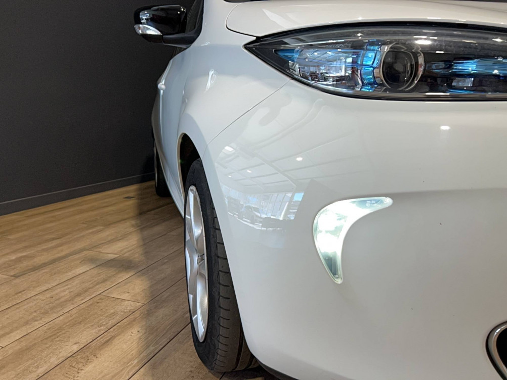 Acheter Renault Zoe Zoe Zen Gamme 2017 5p occasion dans les concessions du Groupe Faurie