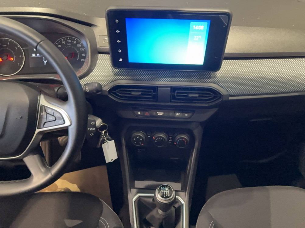Acheter Dacia Sandero Sandero ECO-G 100 - 22 Confort 5p occasion dans les concessions du Groupe Faurie