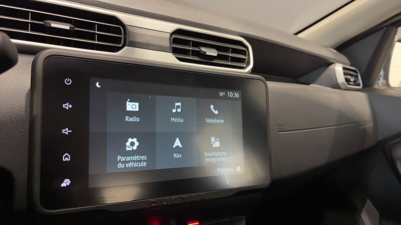 Acheter Dacia Duster Duster ECO-G 100 4x2 Expression 5p occasion dans les concessions du Groupe Faurie