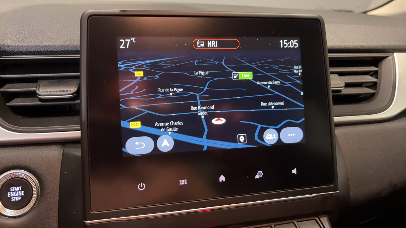Acheter Renault Captur 2 Captur TCe 90 Evolution 5p occasion dans les concessions du Groupe Faurie