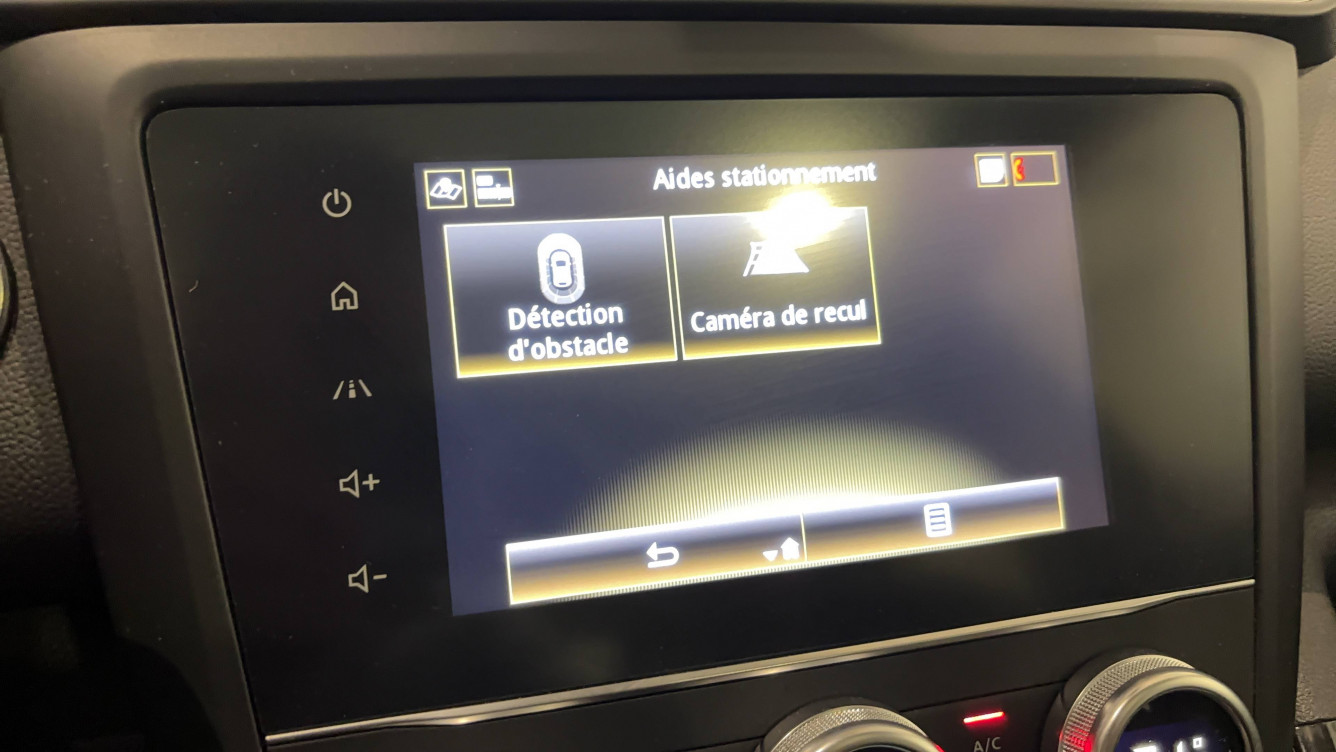 Acheter Renault Kadjar Kadjar TCe 140 FAP SL Limited 5p occasion dans les concessions du Groupe Faurie