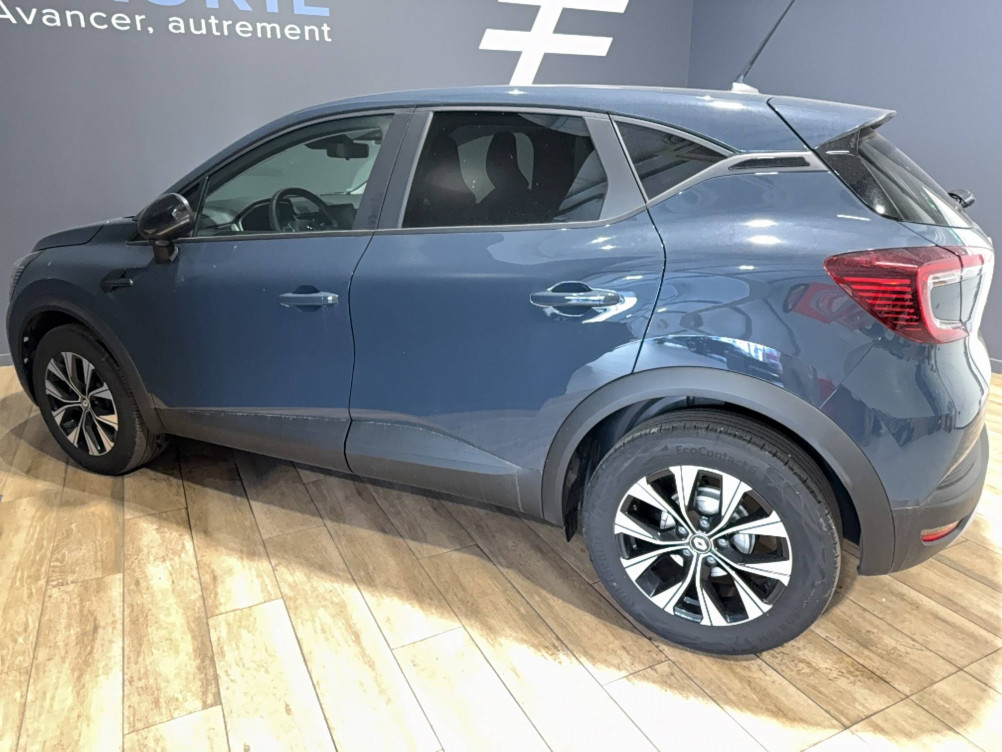 Acheter Renault Captur 2 Captur TCe 90 Evolution 5p occasion dans les concessions du Groupe Faurie