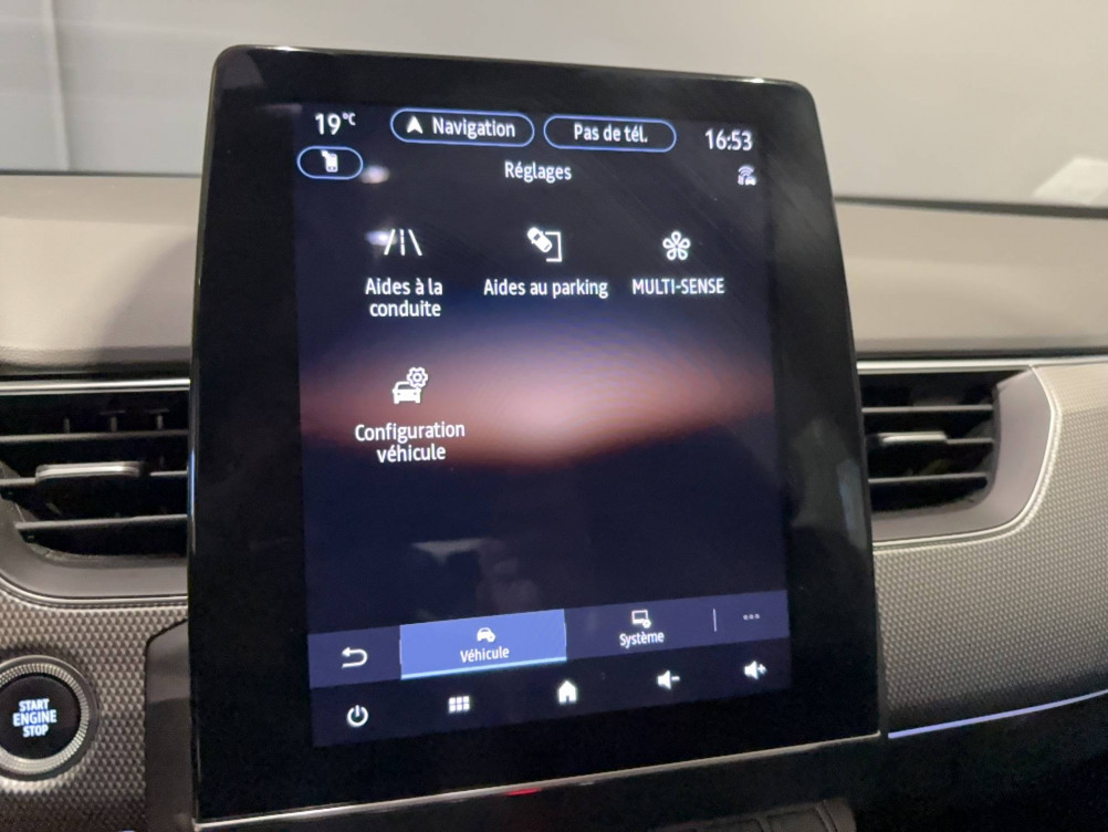 Acheter Renault Arkana Arkana TCe 140 EDC FAP - 21B Intens 5p occasion dans les concessions du Groupe Faurie