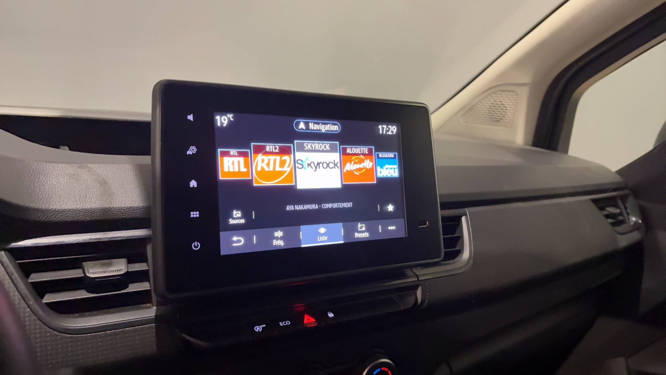 Acheter Renault Kangoo 3 KANGOO VAN TCE 130 EXTRA - 22 5p occasion dans les concessions du Groupe Faurie