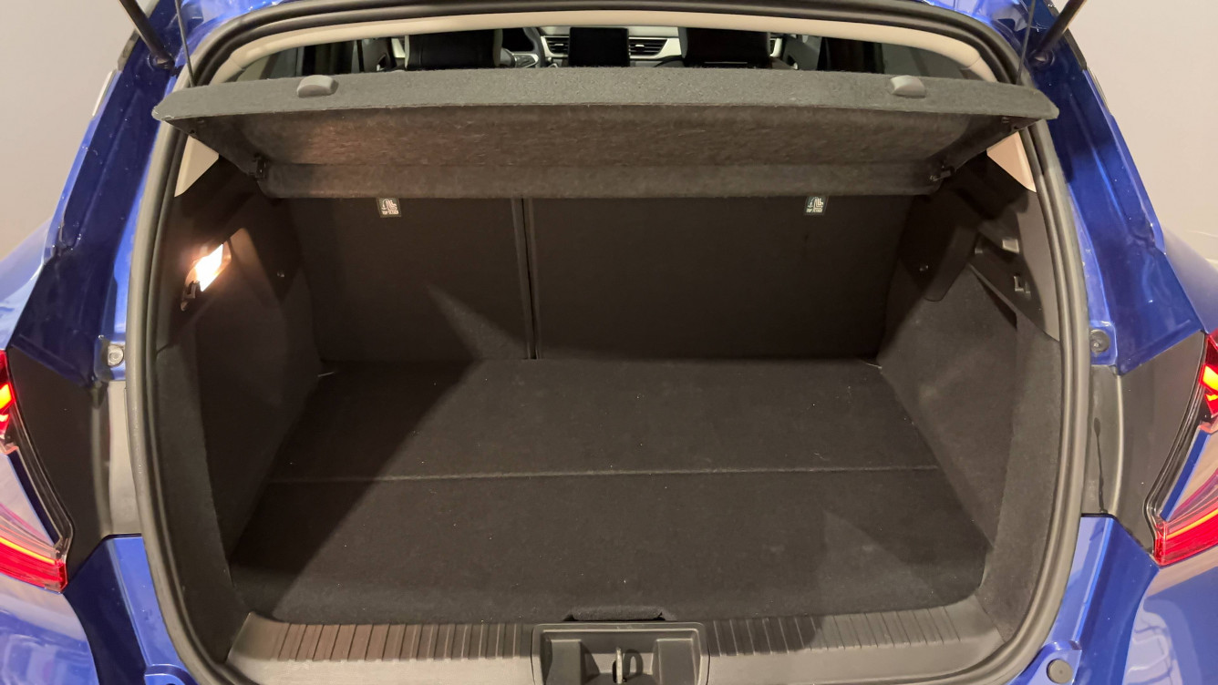 Acheter Renault Captur 2 Captur E-Tech Plug-in 160 Intens 5p occasion dans les concessions du Groupe Faurie