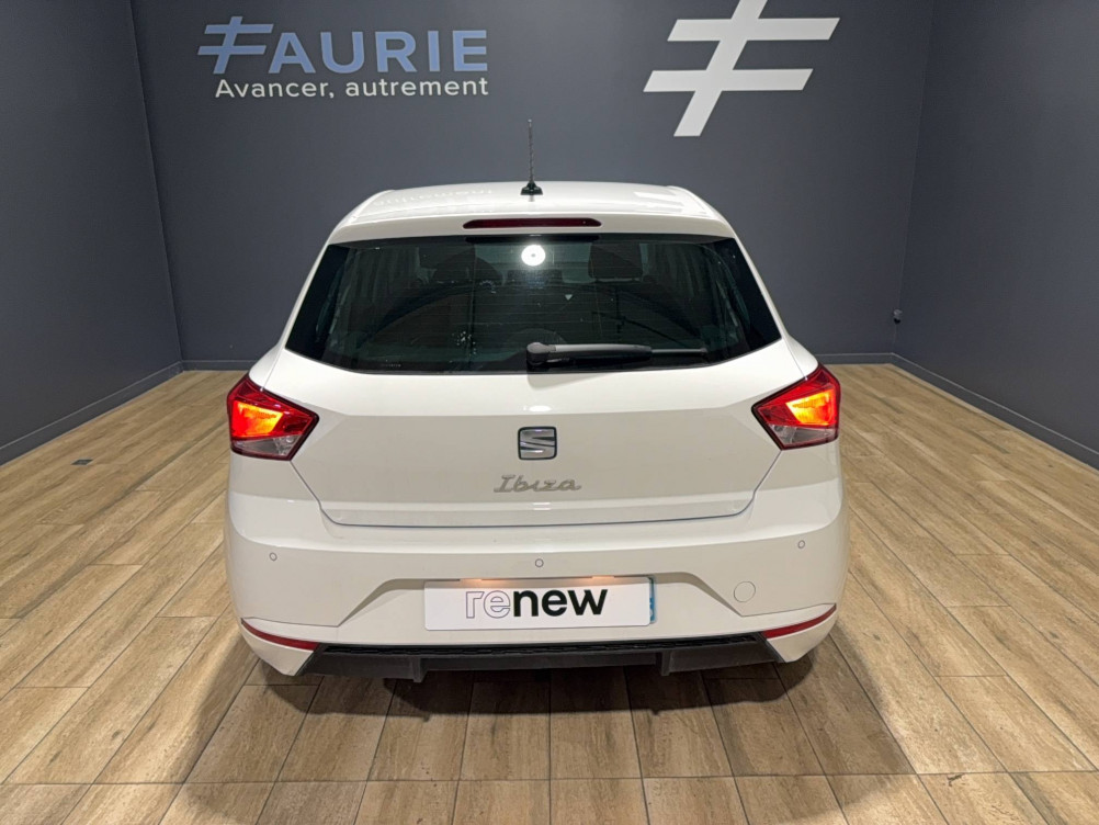 Acheter Seat Ibiza Ibiza 1.0 TSI 95 ch S/S BVM5 Urban 5p occasion dans les concessions du Groupe Faurie
