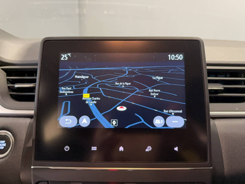 Acheter Renault Captur 2 Captur TCe 90 Evolution 5p occasion dans les concessions du Groupe Faurie