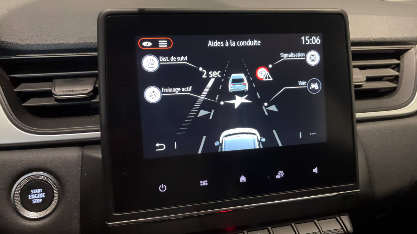 Acheter Renault Captur 2 Captur TCe 90 Evolution 5p occasion dans les concessions du Groupe Faurie