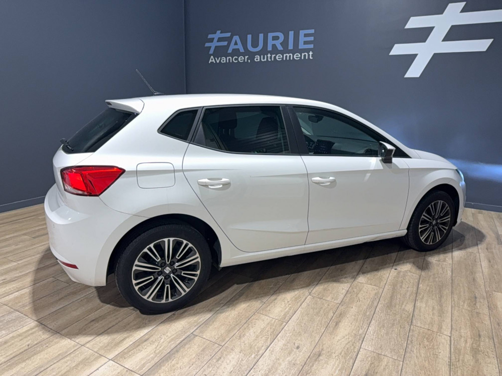 Acheter Seat Ibiza Ibiza 1.0 TSI 95 ch S/S BVM5 Urban 5p occasion dans les concessions du Groupe Faurie