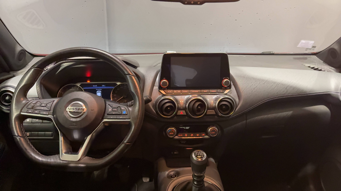 Acheter Nissan Juke Juke DIG-T 114 Business+ 5p occasion dans les concessions du Groupe Faurie