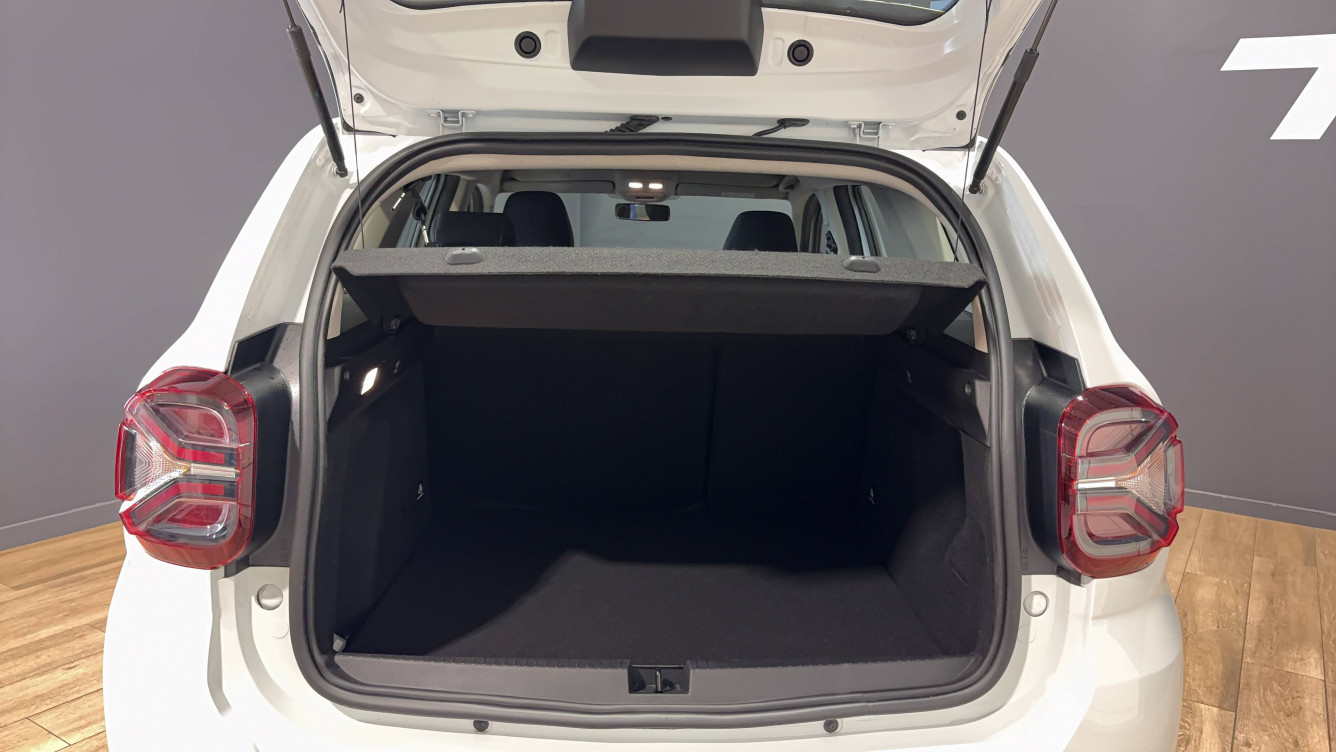 Acheter Dacia Duster Duster ECO-G 100 4x2 Expression 5p occasion dans les concessions du Groupe Faurie