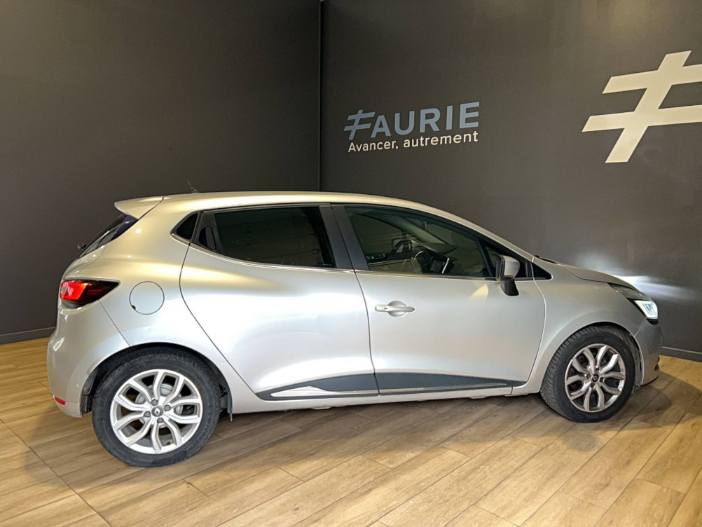 Acheter Renault Clio 4 Clio TCe 90 E6C Intens 5p occasion dans les concessions du Groupe Faurie
