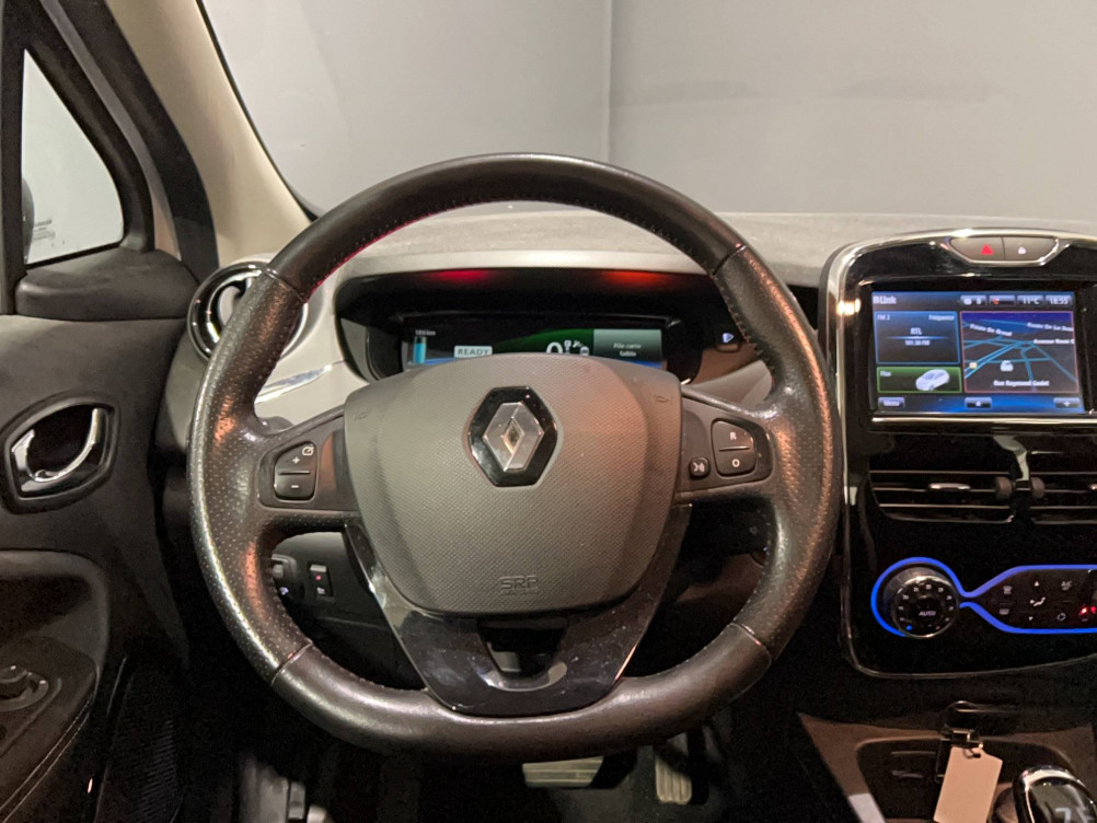 Acheter Renault Zoe Zoe R90 Business 5p occasion dans les concessions du Groupe Faurie
