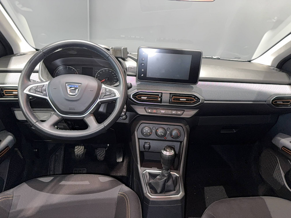 Acheter Dacia Sandero Sandero TCe 90 - 22 Stepway Confort 5p occasion dans les concessions du Groupe Faurie