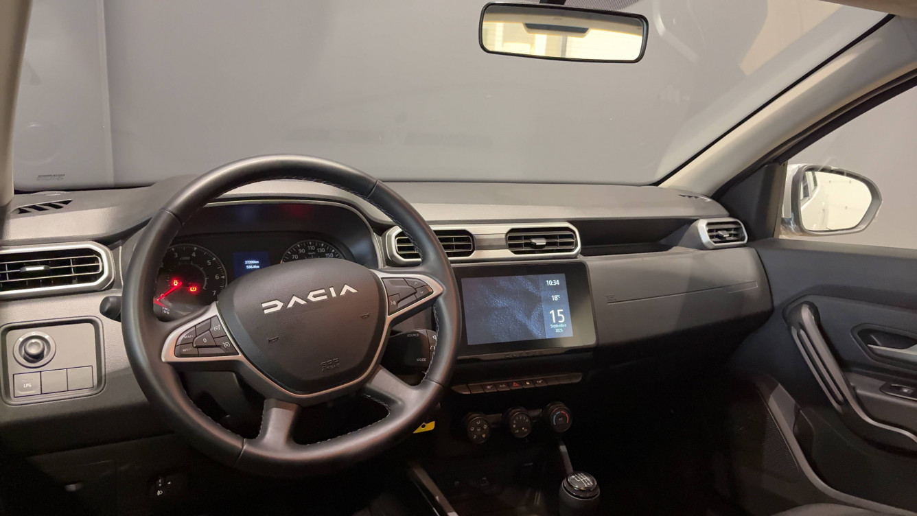 Acheter Dacia Duster Duster ECO-G 100 4x2 Expression 5p occasion dans les concessions du Groupe Faurie